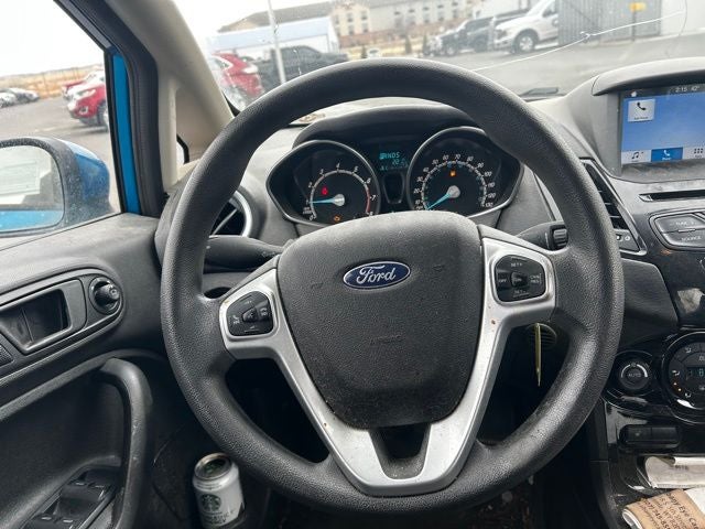 2017 Ford Fiesta SE
