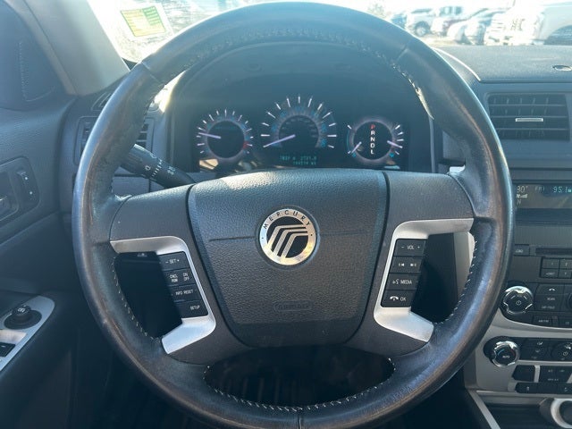 2010 Mercury Milan Premier