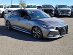 2020 Nissan Sentra SR