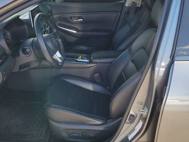 2020 Nissan Sentra SR