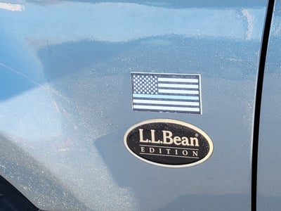 2002 Subaru Outback 3.0 L.L. Bean Edition