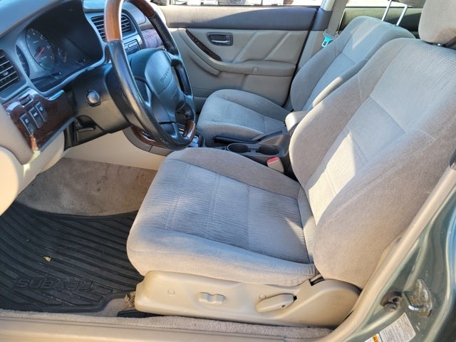 2002 Subaru Outback 3.0 L.L. Bean Edition