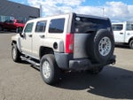 2008 Hummer H3 Luxury