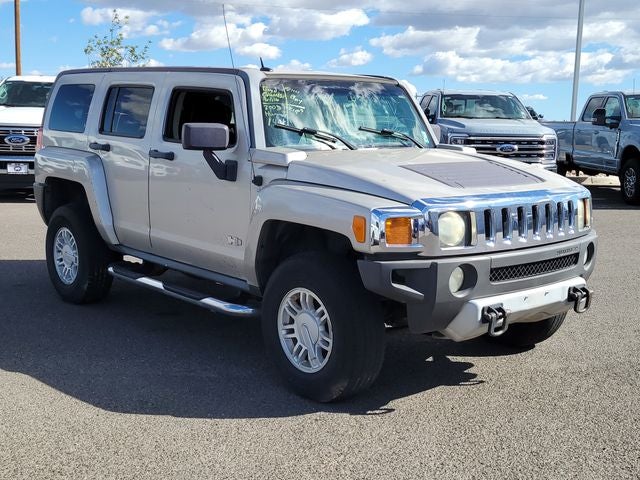 2008 Hummer H3 Luxury