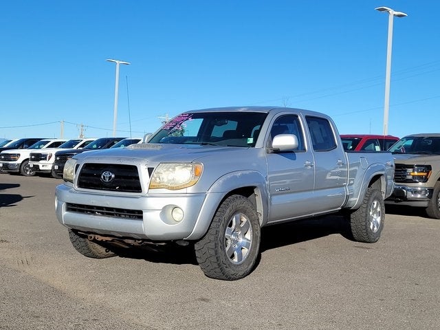 2006 Toyota Tacoma Base V6