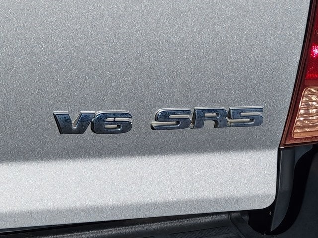 2006 Toyota Tacoma Base V6