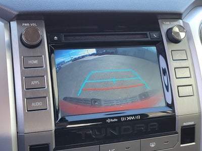 2017 Toyota Tundra SR5