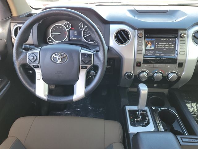 2017 Toyota Tundra SR5