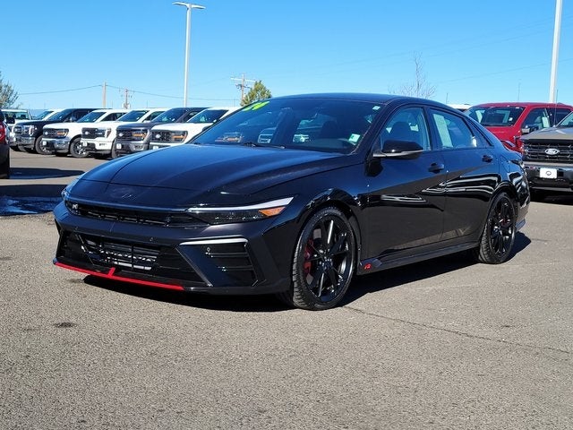 2024 Hyundai Elantra N Base