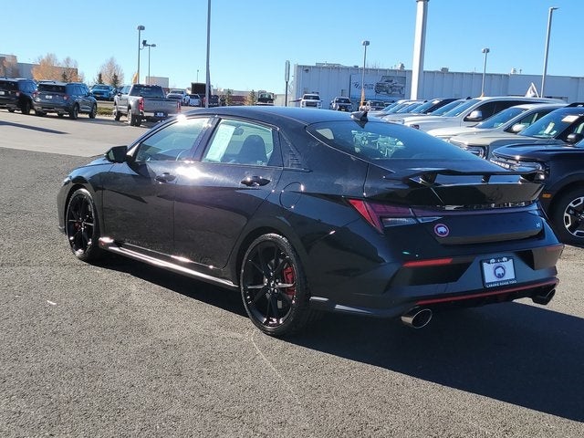 2024 Hyundai Elantra N Base