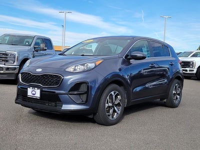 2020 Kia Sportage LX