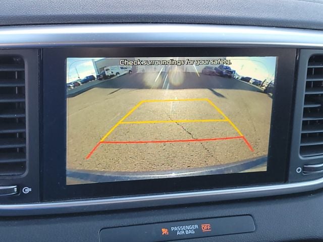 2020 Kia Sportage LX