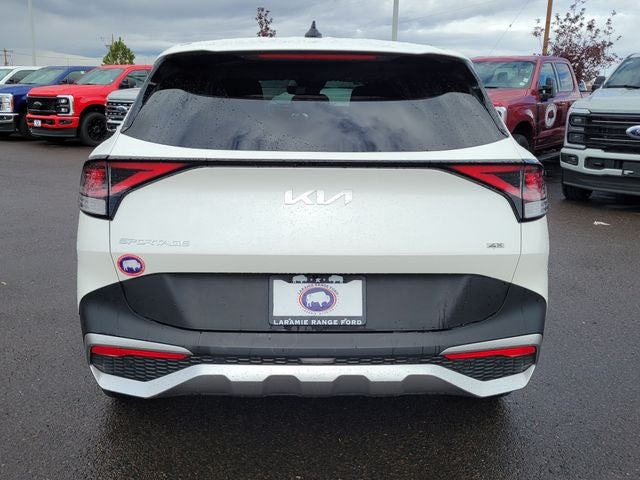 2024 Kia Sportage LX