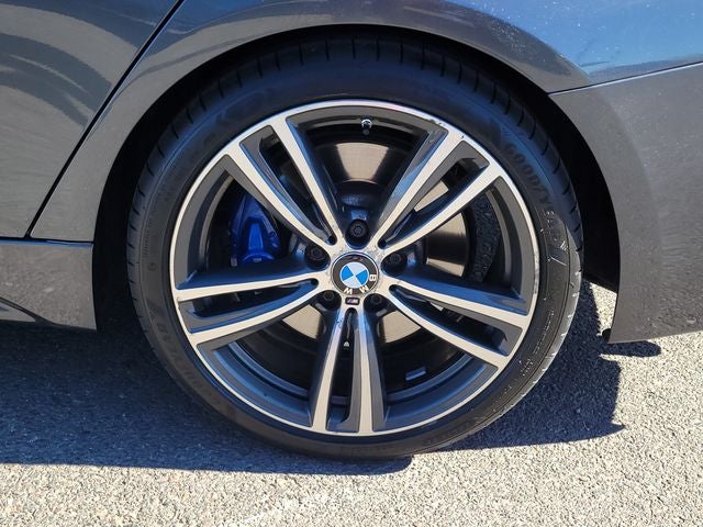 2017 BMW 3 Series 340i