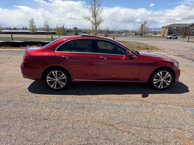 2017 Mercedes-Benz C-Class C 300 4MATIC®