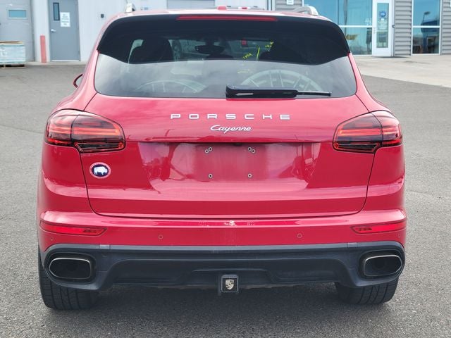 2016 Porsche Cayenne Base