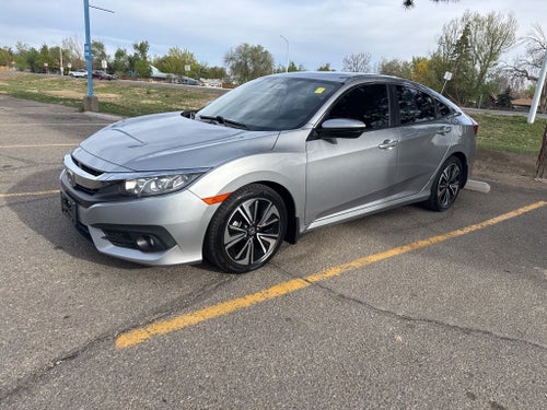 2016 Honda Civic EX-T