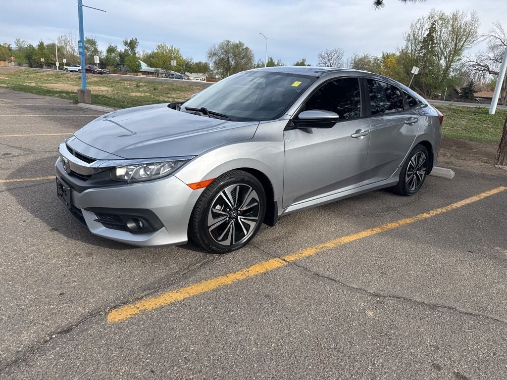 2016 Honda Civic EX-T