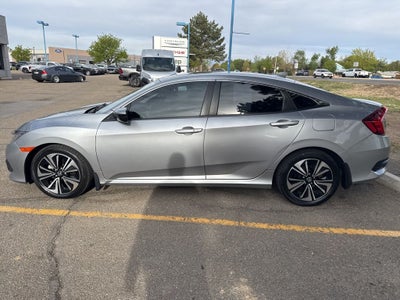 2016 Honda Civic EX-T
