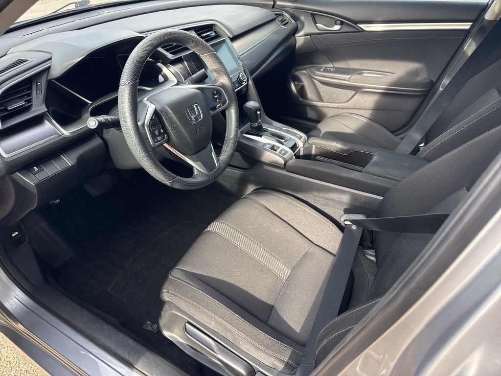 2016 Honda Civic EX-T