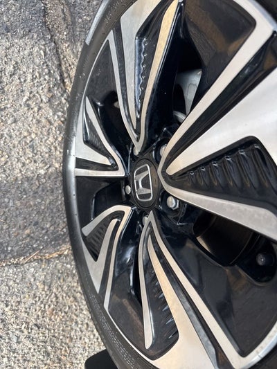 2016 Honda Civic EX-T