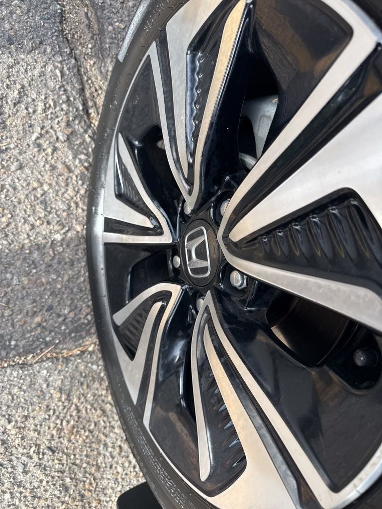 2016 Honda Civic EX-T