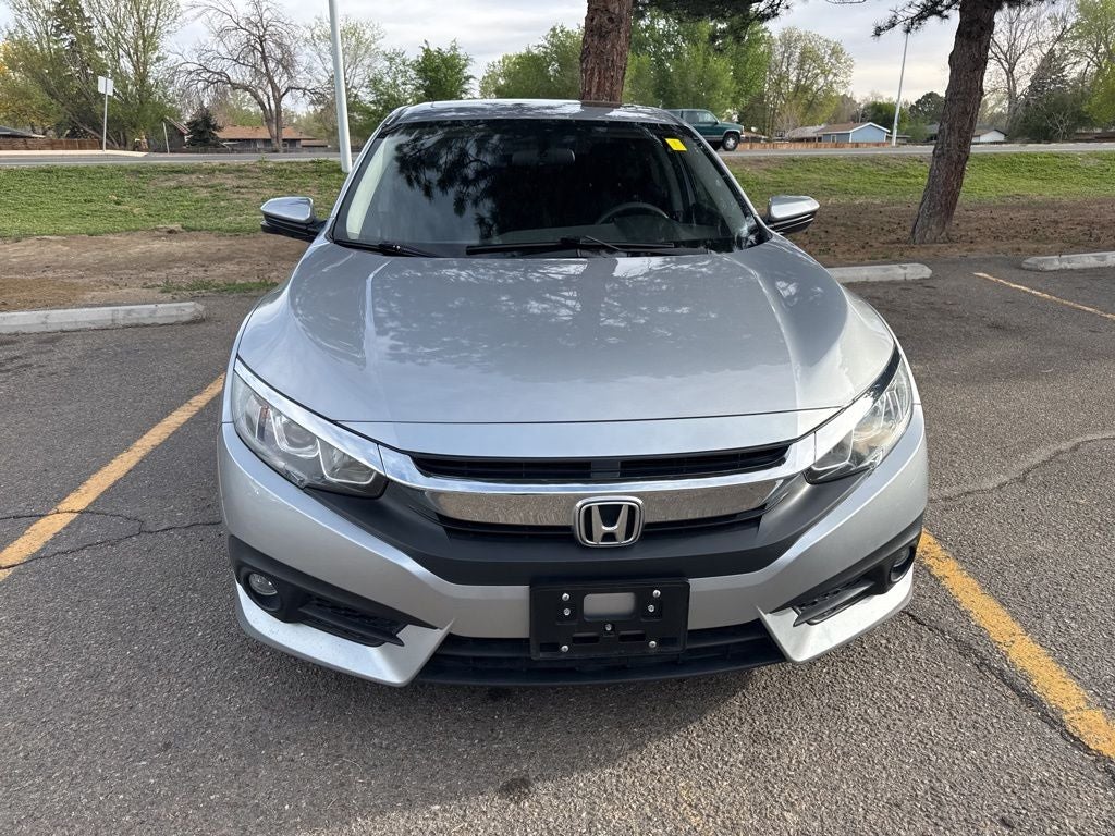 2016 Honda Civic EX-T