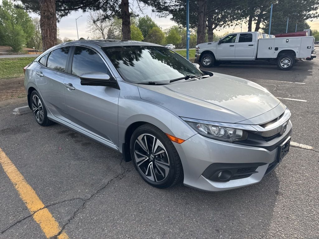 2016 Honda Civic EX-T