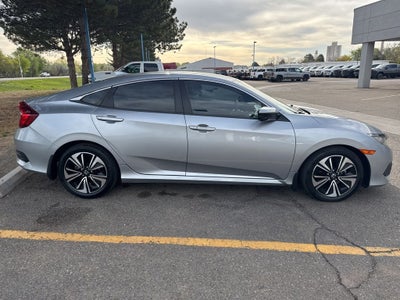 2016 Honda Civic EX-T