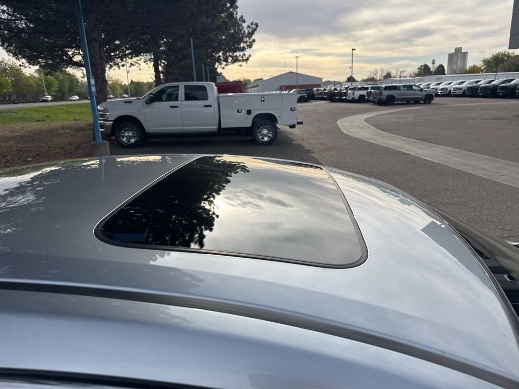 2016 Honda Civic EX-T