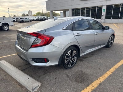 2016 Honda Civic EX-T