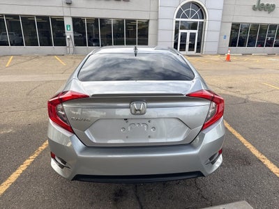 2016 Honda Civic EX-T