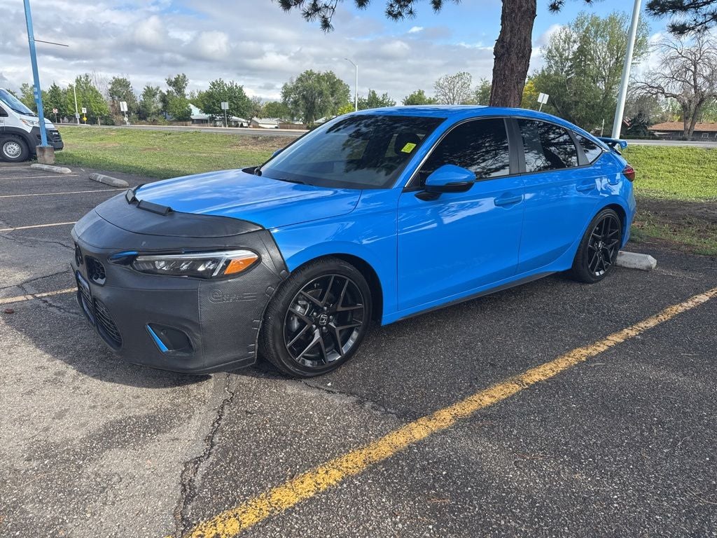 2024 Honda Civic Hatchback Sport Touring