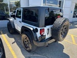 2015 Jeep Wrangler Willys Wheeler