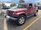 2012 Jeep Wrangler Unlimited Unlimited Sahara