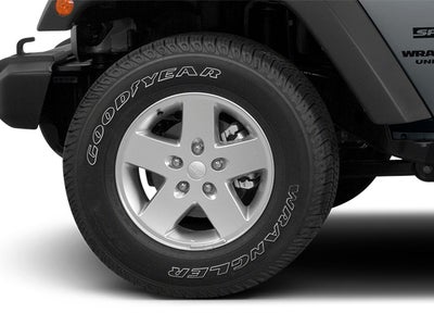 2014 Jeep Wrangler Unlimited Rubicon