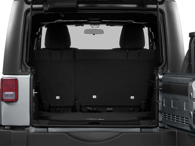 2014 Jeep Wrangler Unlimited Rubicon