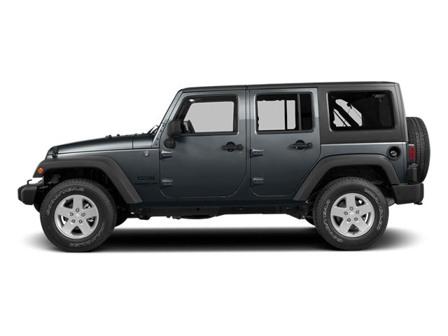 2014 Jeep Wrangler Unlimited Rubicon