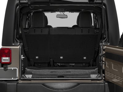 2017 Jeep Wrangler Unlimited Unlimited Rubicon Recon