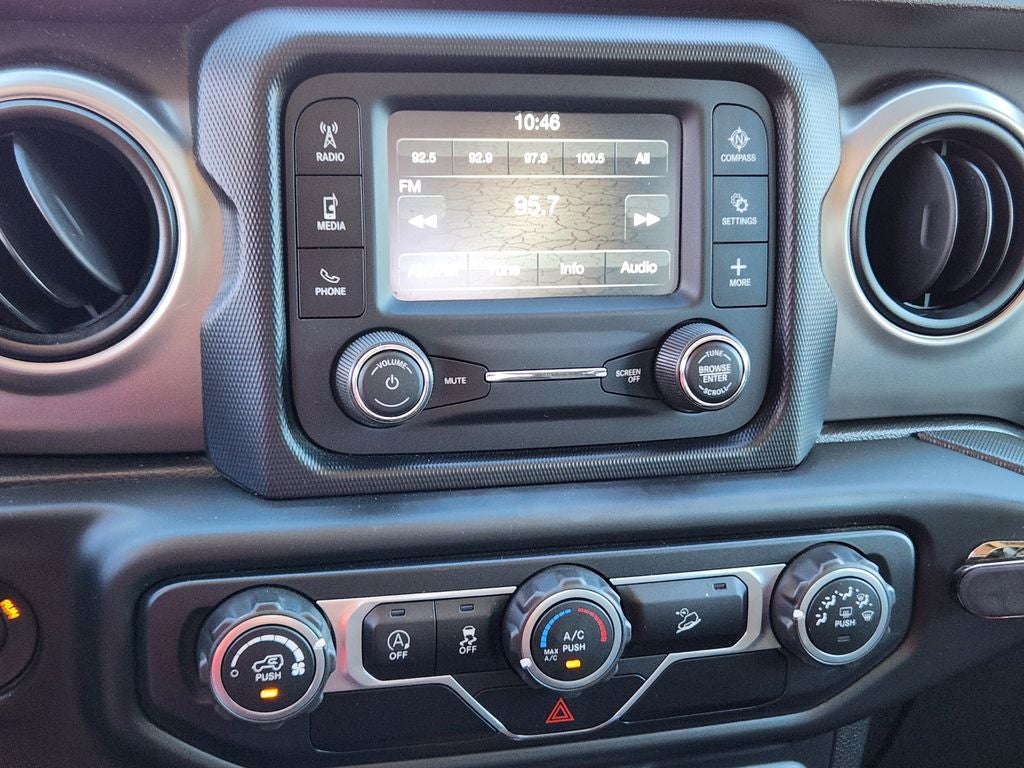2019 Jeep Wrangler Sport S