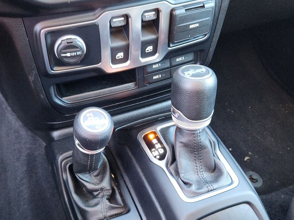 2019 Jeep Wrangler Sport S