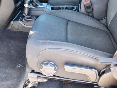 2019 Jeep Wrangler Sport S