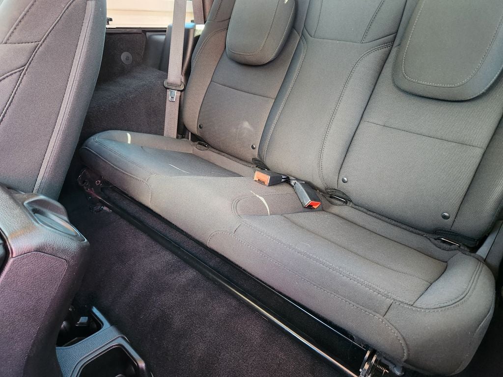 2019 Jeep Wrangler Sport S