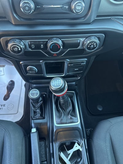 2021 Jeep Wrangler Sport 4x4