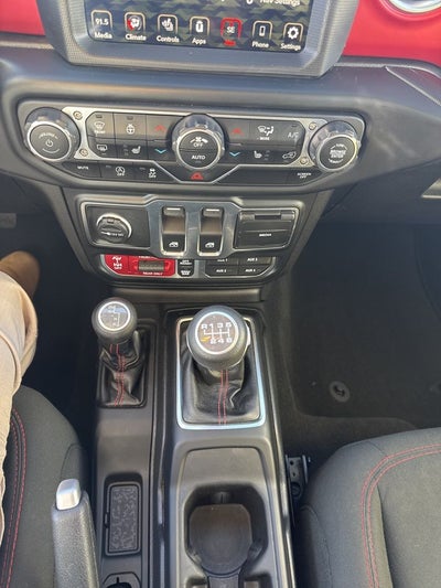 2023 Jeep Wrangler 2-Door Rubicon 4x4