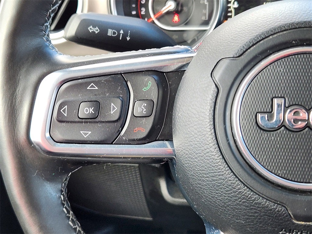 2021 Jeep Wrangler Rubicon 4X4