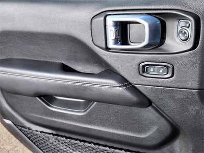 2021 Jeep Wrangler Rubicon 4X4