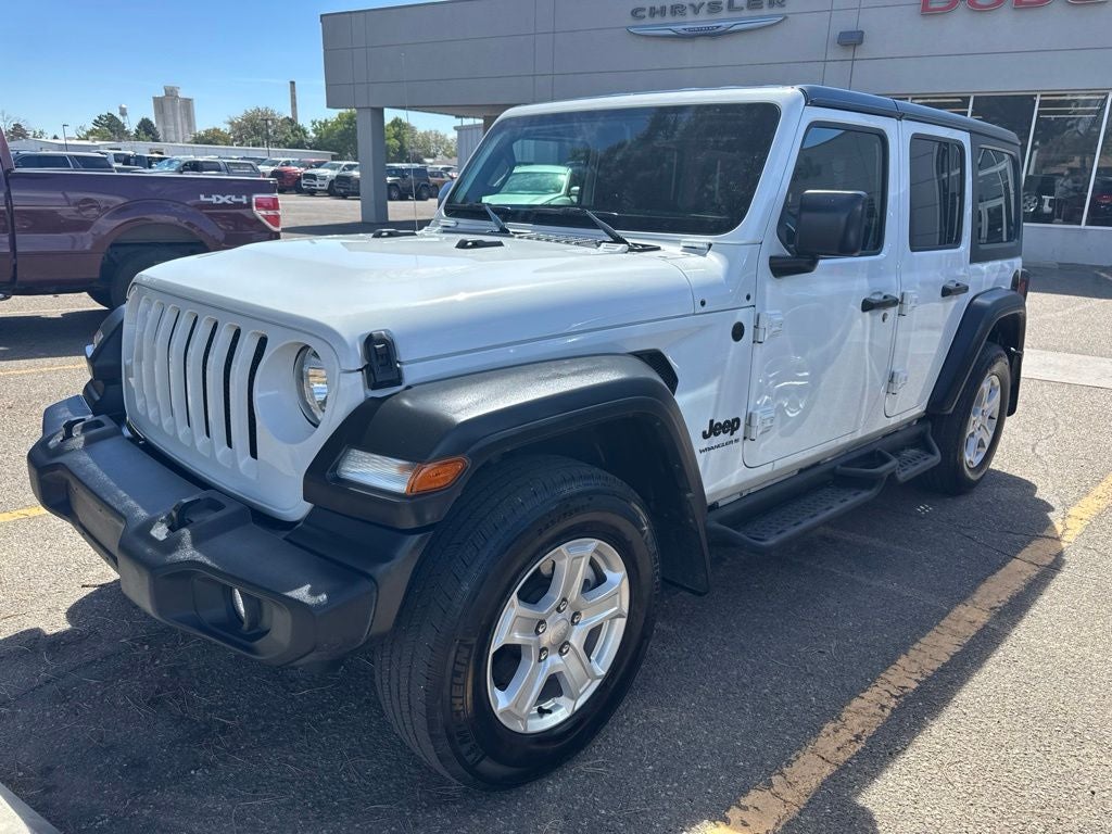 2023 Jeep Wrangler