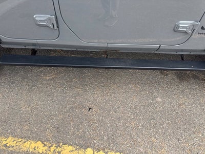 2021 Jeep Wrangler Sport Altitude