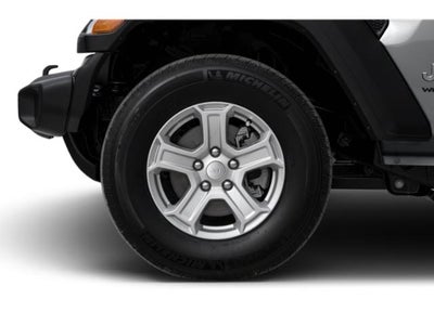 2021 Jeep Wrangler Unlimited Unlimited Sport Altitude
